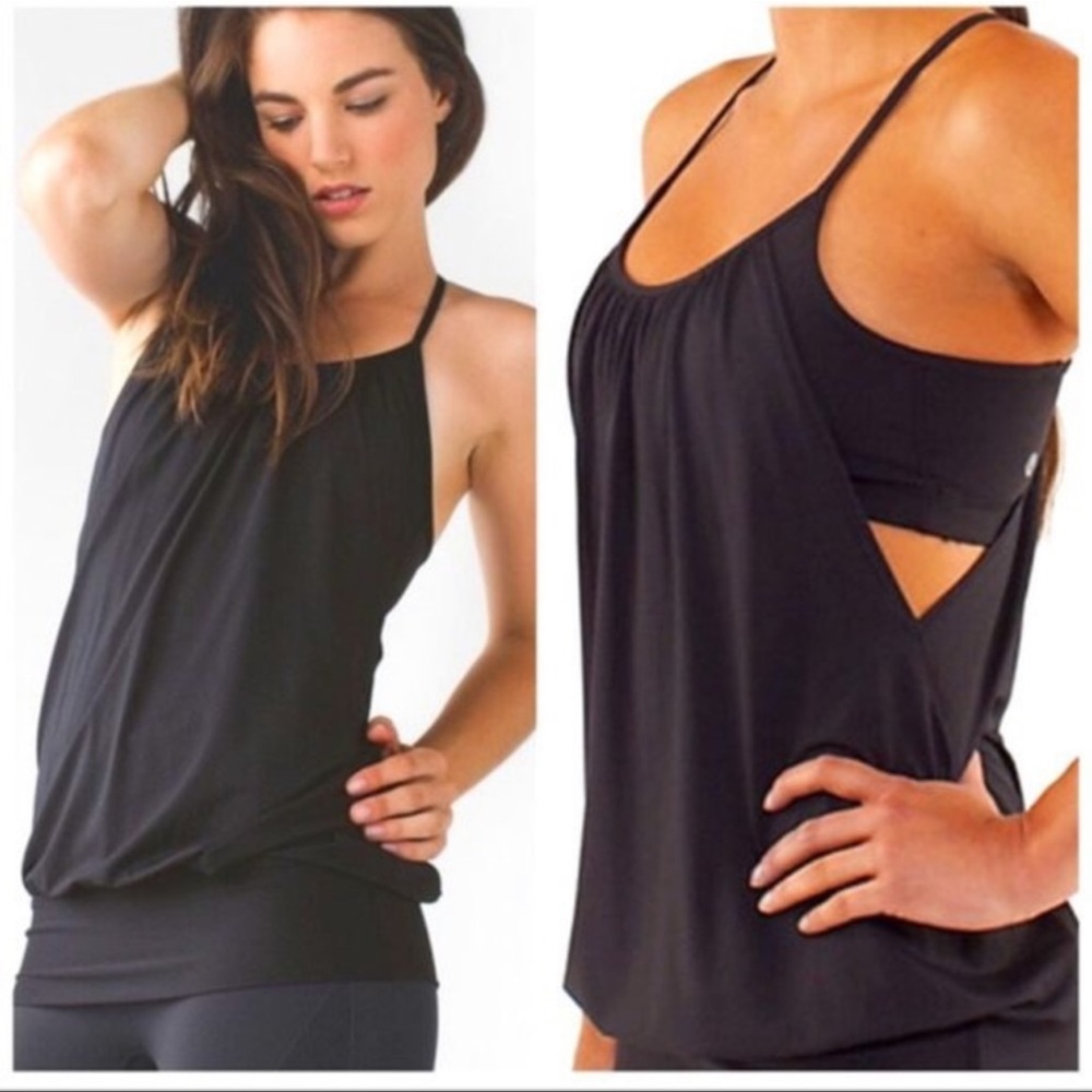 Lululemon No Limits Tank Top